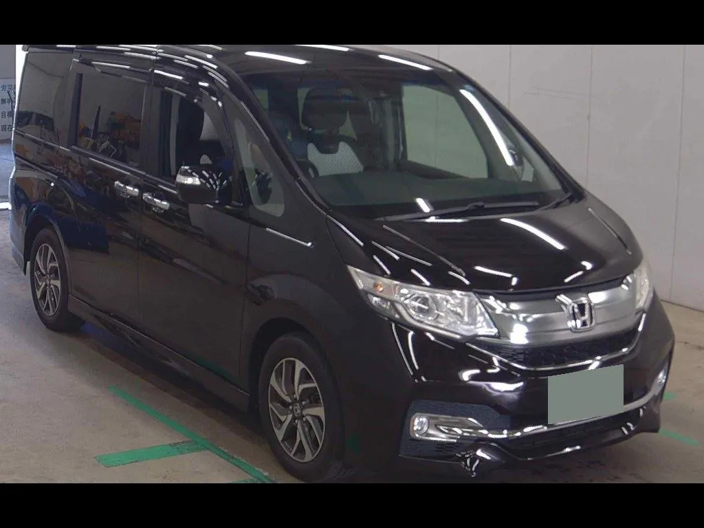 HONDA STEPWAGON SPADA SPADA HONDA SENSING