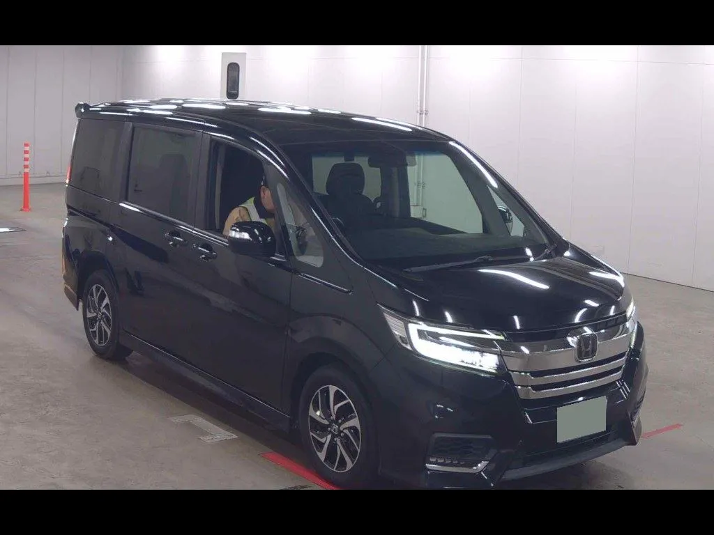 HONDA STEPWAGON SPADA SPADA HONDA SENSING