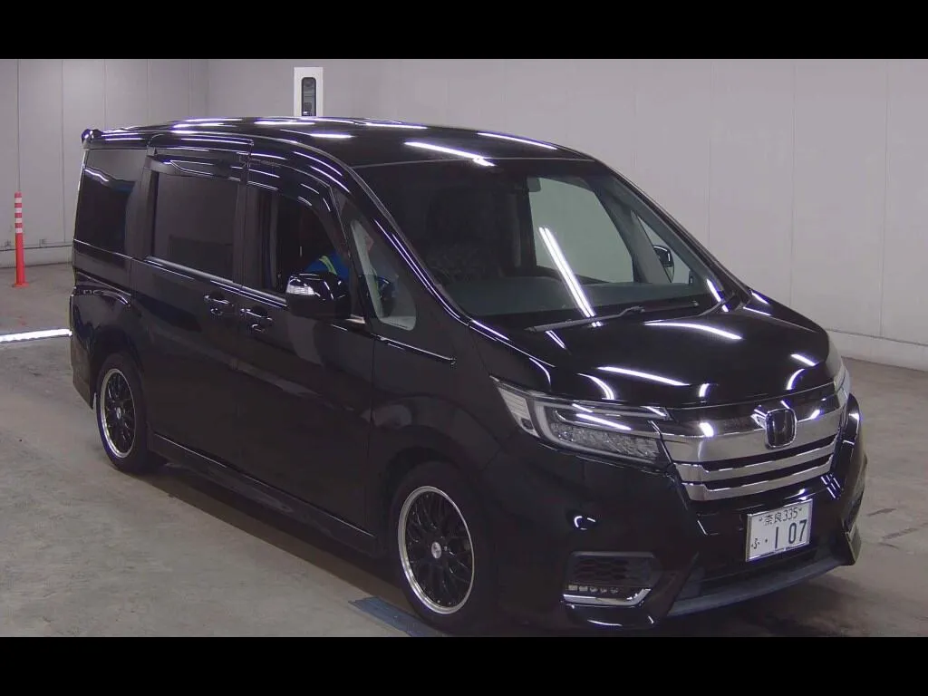 HONDA STEPWAGON SPADA SPADA HONDA SENSING