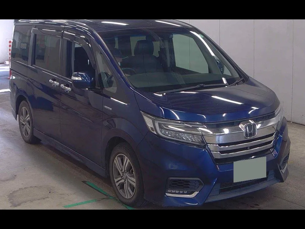 HONDA STEPWAGON SPADA SPADA HYBRID G･HONDA SENSING