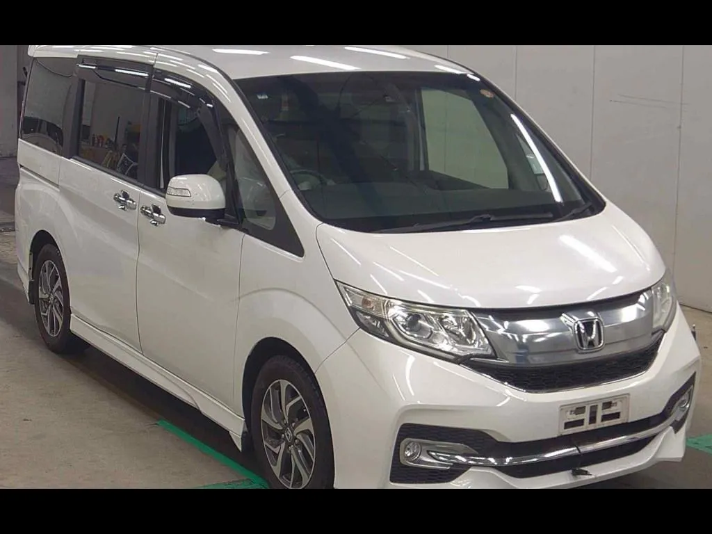 HONDA STEPWAGON SPADA SPADA･ADVANCE PACKAGE Β