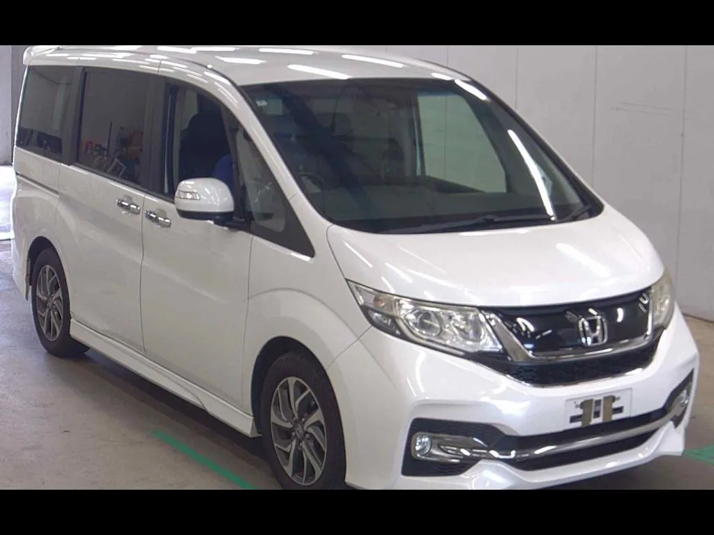 HONDA STEPWAGON SPADA SPADA･ADVANCE PACKAGE Β