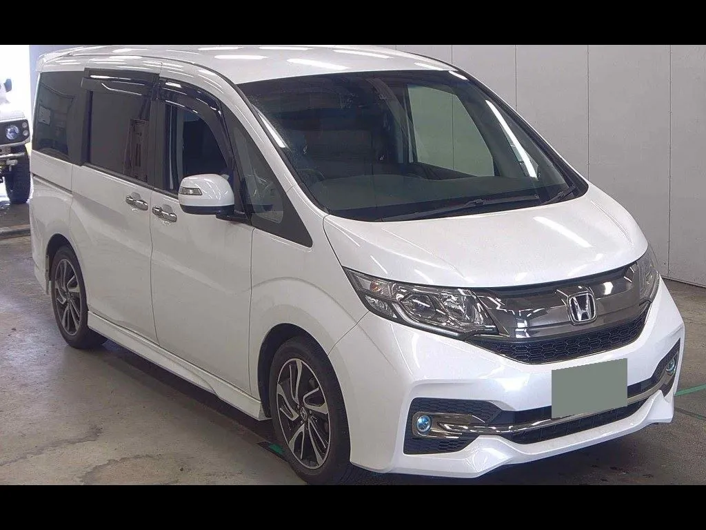HONDA STEPWAGON SPADA SPADA･COOL SPIRIT ADVANCE PACKAGE Β