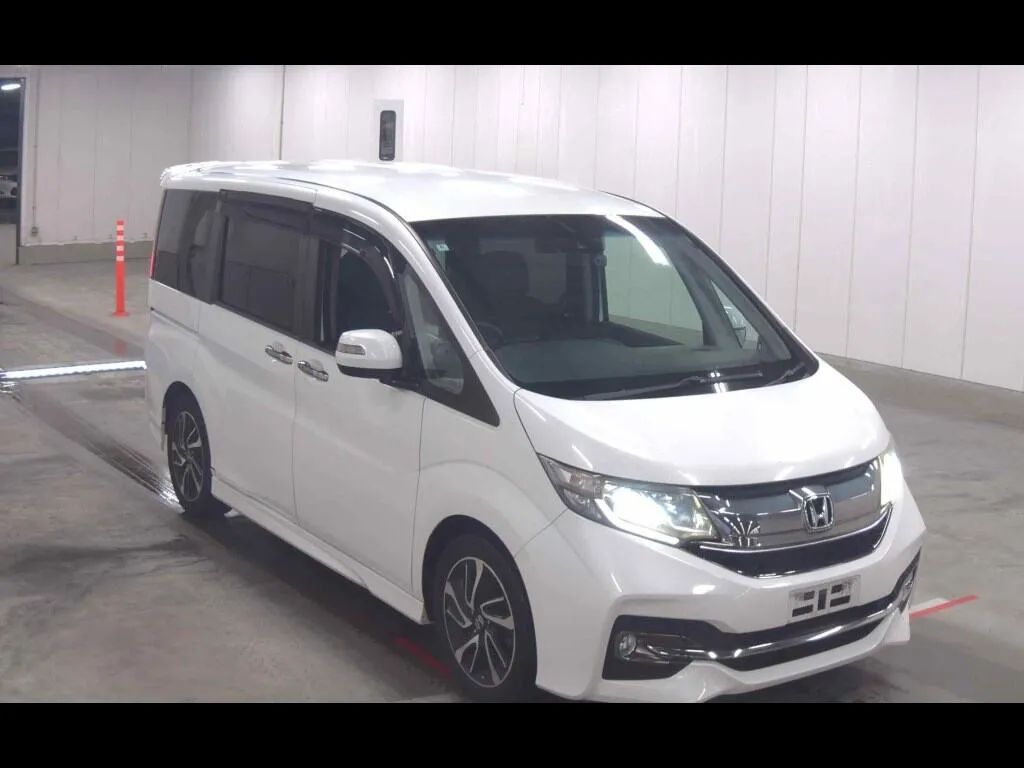 HONDA STEPWAGON SPADA SPADA･COOL SPIRIT HONDA SENSING