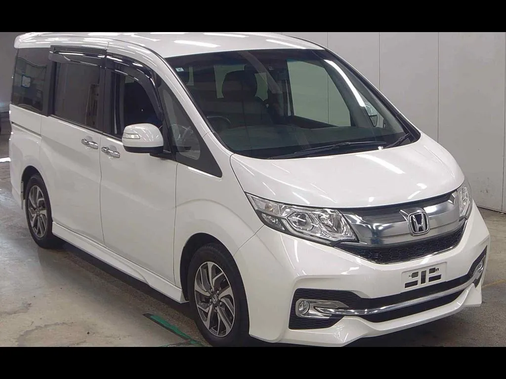 HONDA STEPWAGON SPADA SPADA