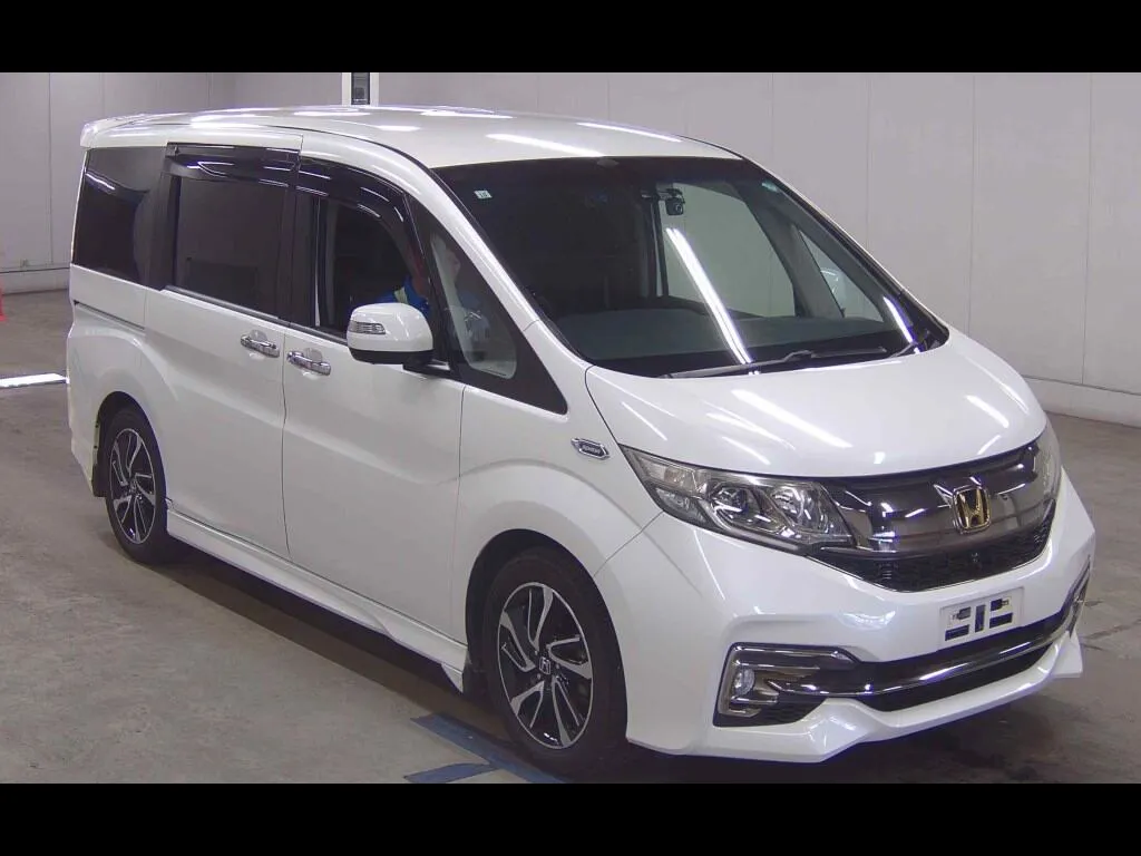 HONDA STEPWAGON SPADA SPADA･COOL SPIRIT