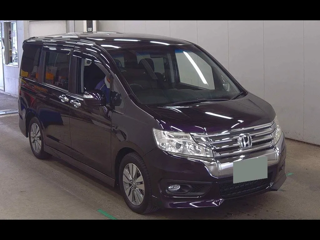 HONDA STEPWAGON SPADA Z
