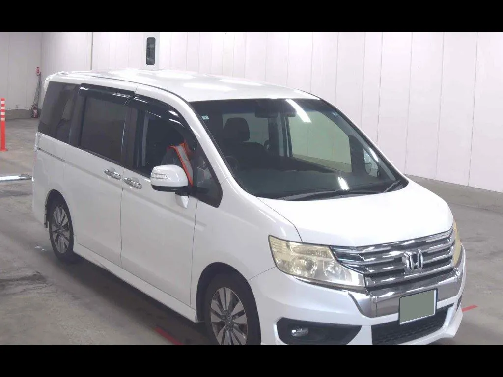 HONDA STEPWAGON SPADA Z