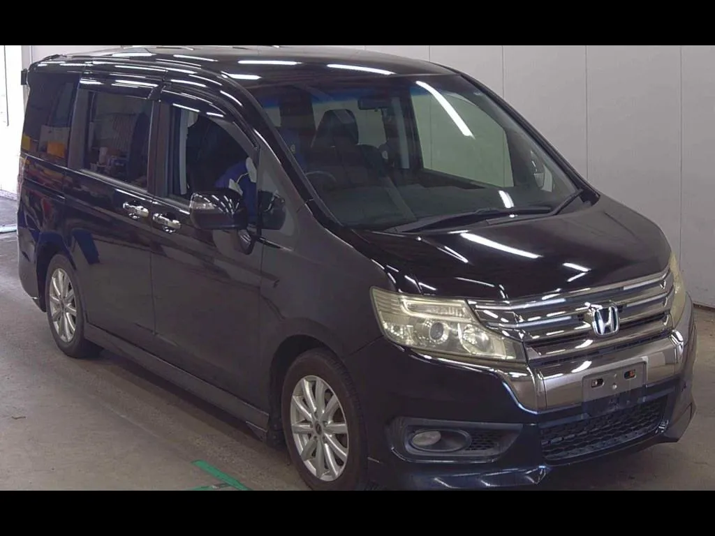 HONDA STEPWAGON SPADA Z COOL SPIRIT