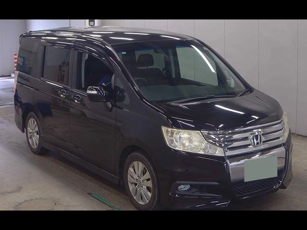 HONDA STEPWAGON SPADA Z