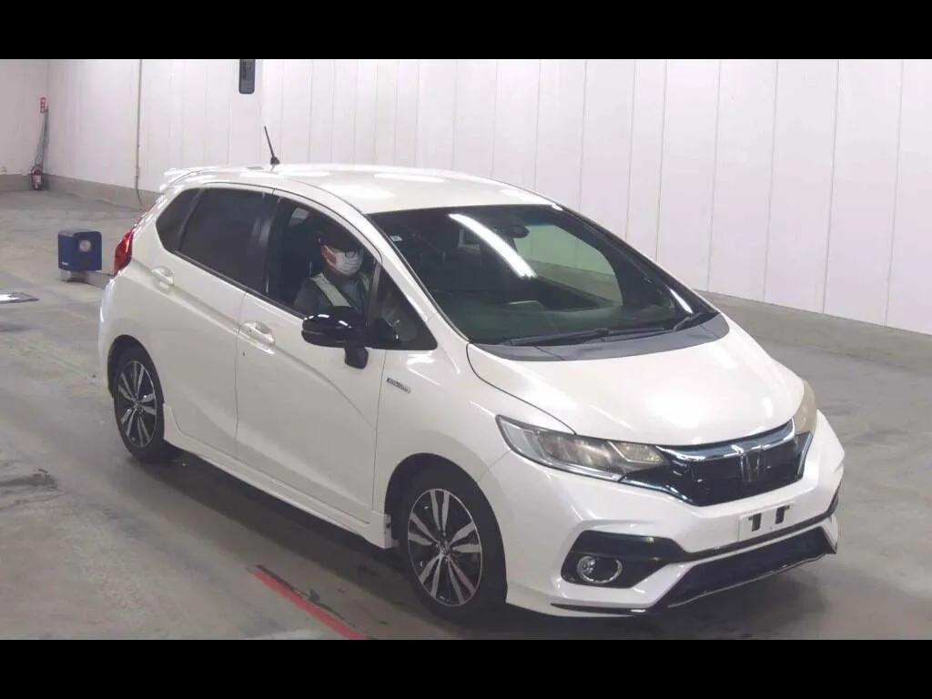 HONDA FIT HYBRID S HONDA SENSING