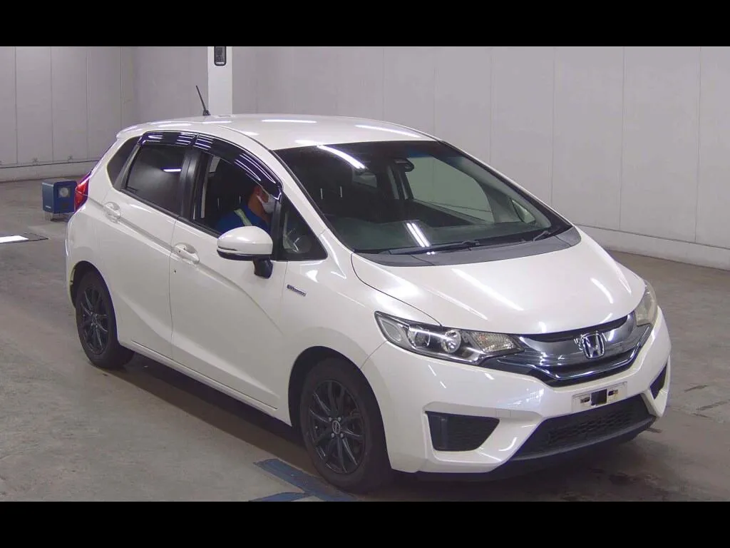 HONDA FIT HYBRID L PACKAGE