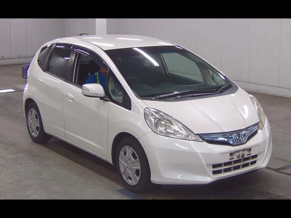HONDA FIT HYBRID SMART SELECTION