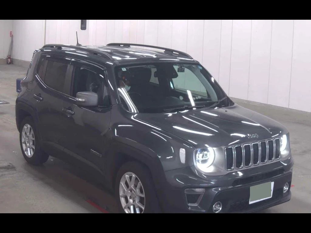 CHRYSLER JEEP JEEP RENEGADE LIMITED