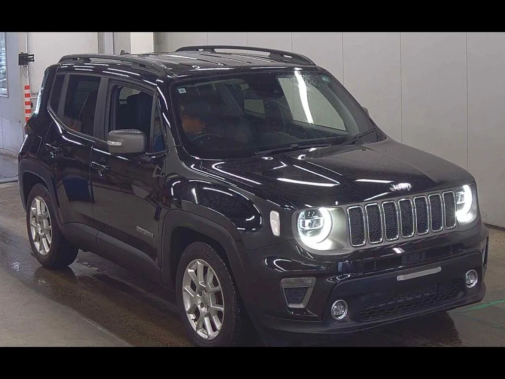 CHRYSLER JEEP JEEP RENEGADE LIMITED