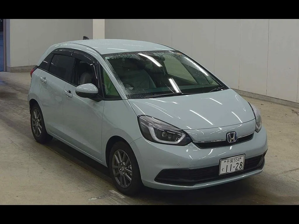 HONDA FIT EHEV HOME