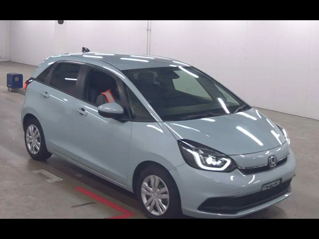HONDA FIT EHEV HOME