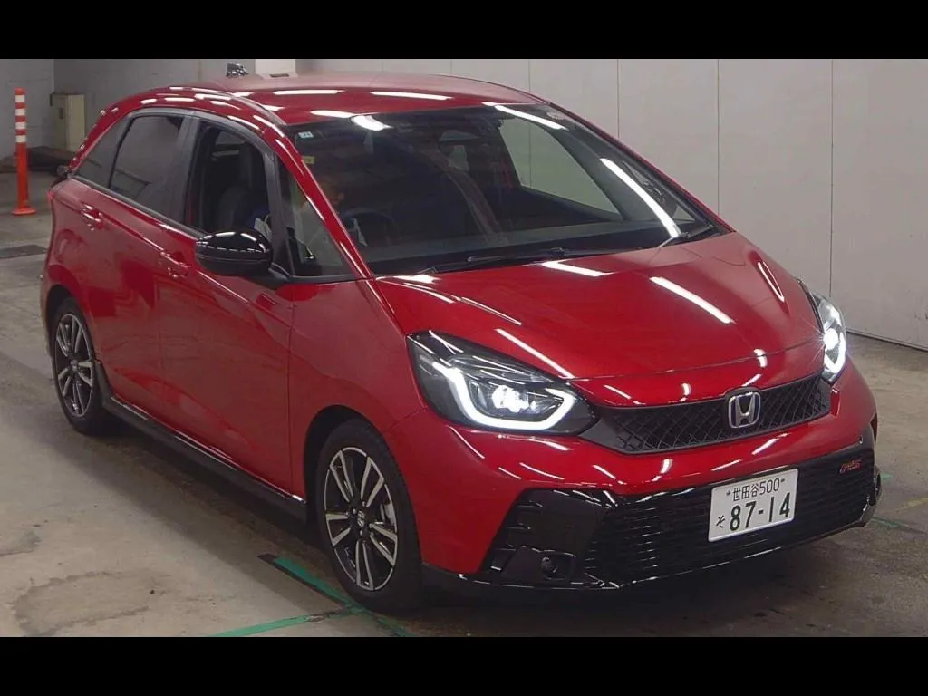 HONDA FIT EHEV RS