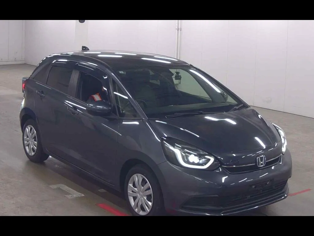 HONDA FIT EHEV HOME