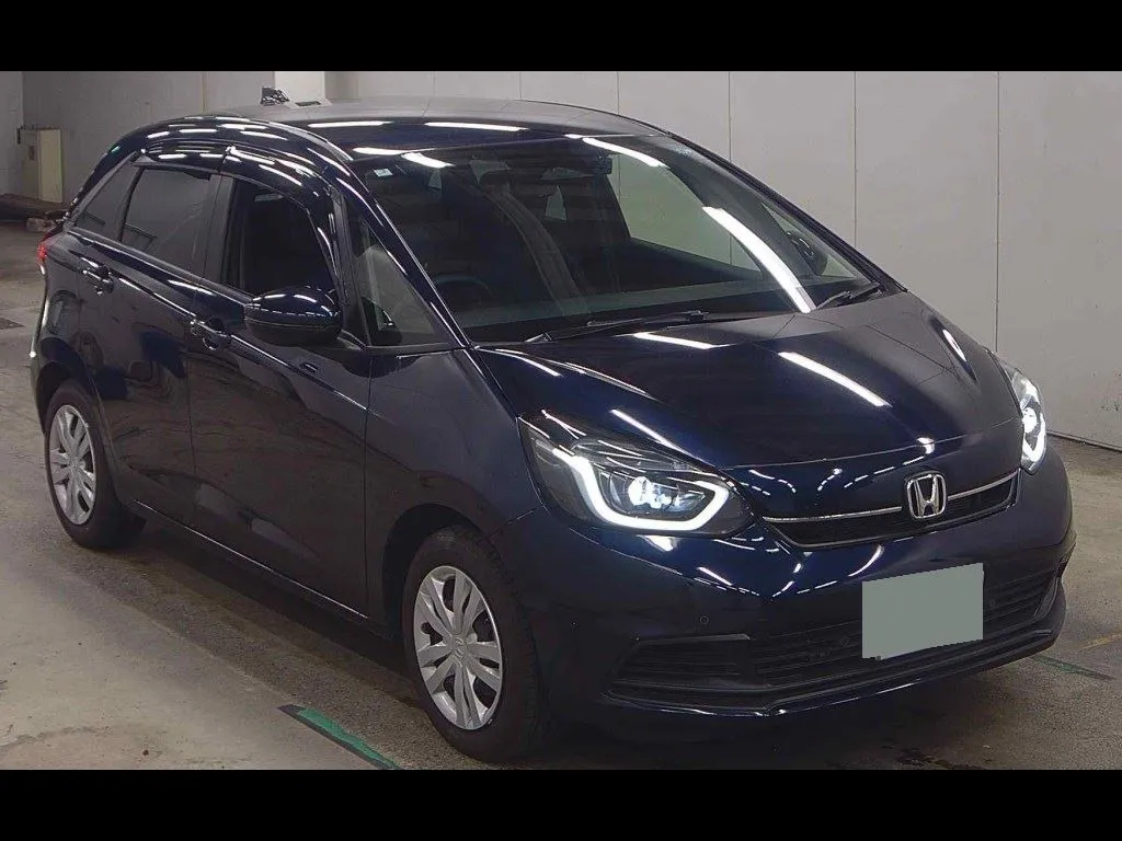 HONDA FIT HOME