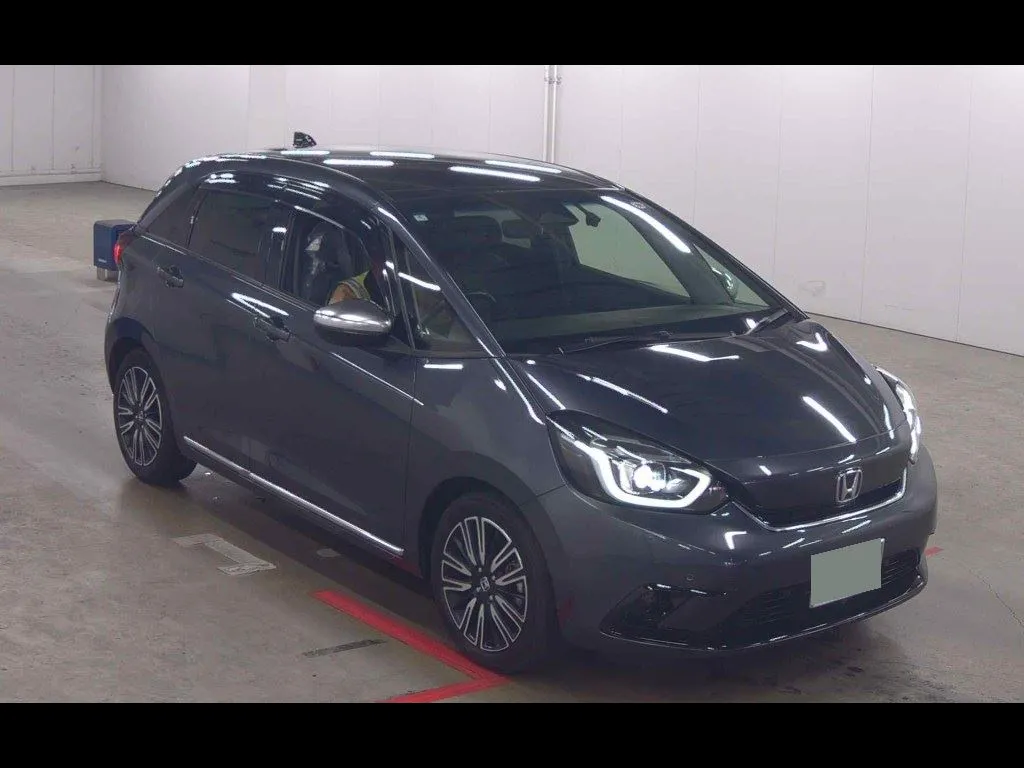 HONDA FIT EHEV LUXE