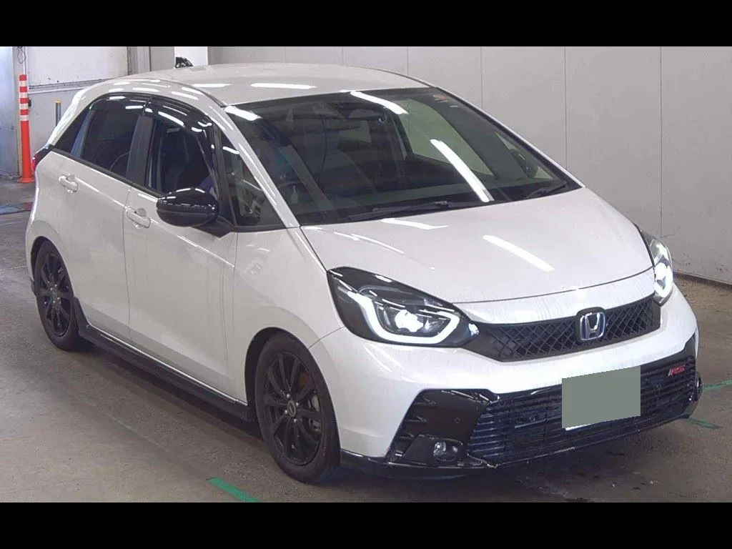 HONDA FIT EHEV RS