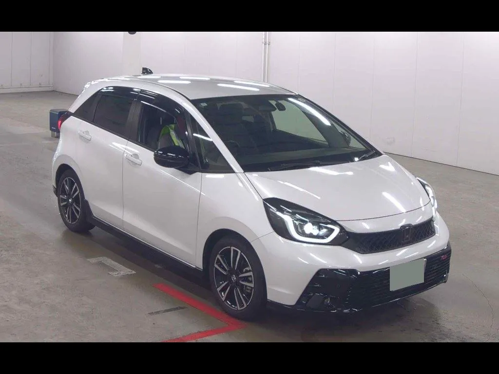 HONDA FIT EHEV RS