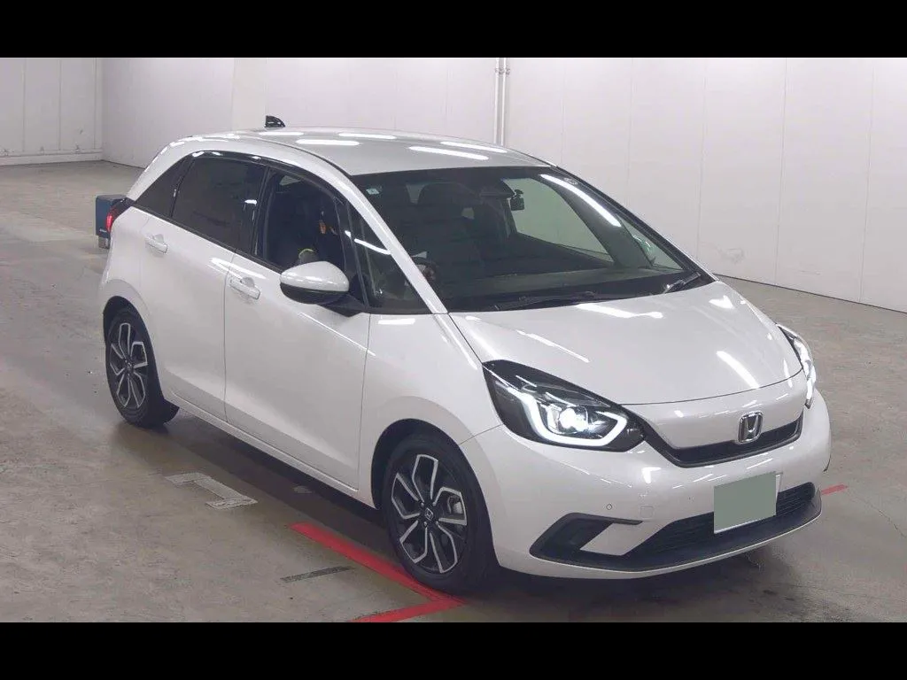HONDA FIT HOME