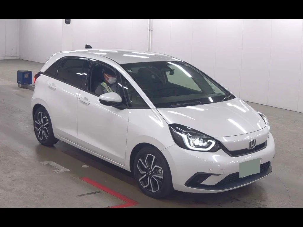 HONDA FIT HOME