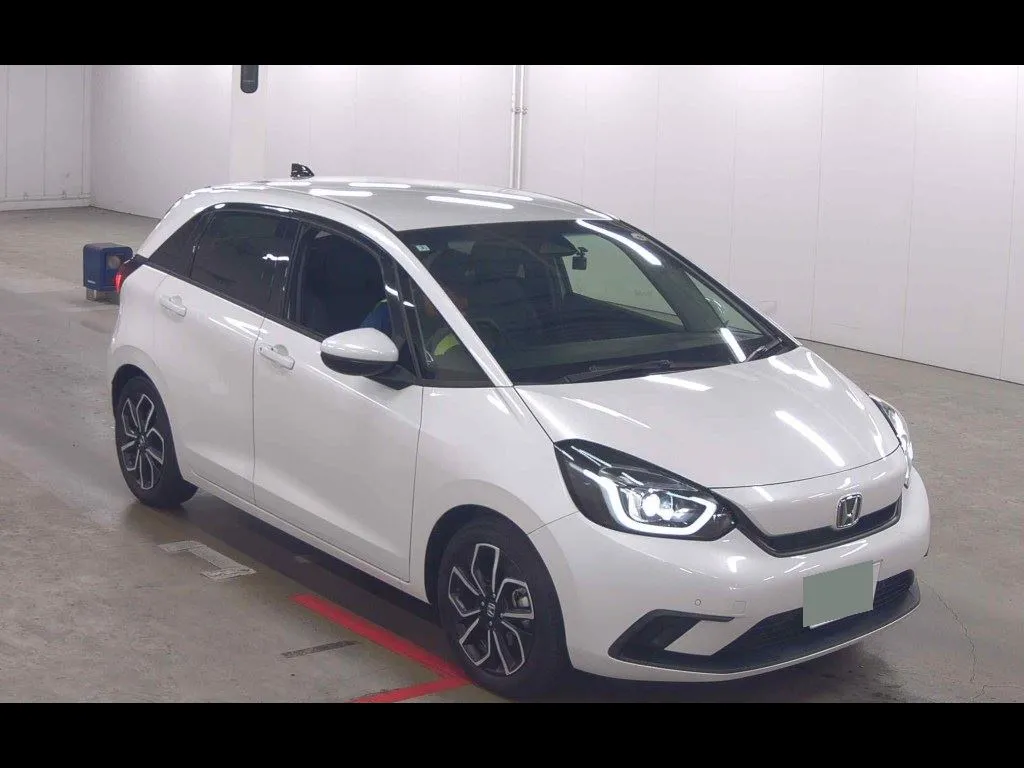 HONDA FIT HOME