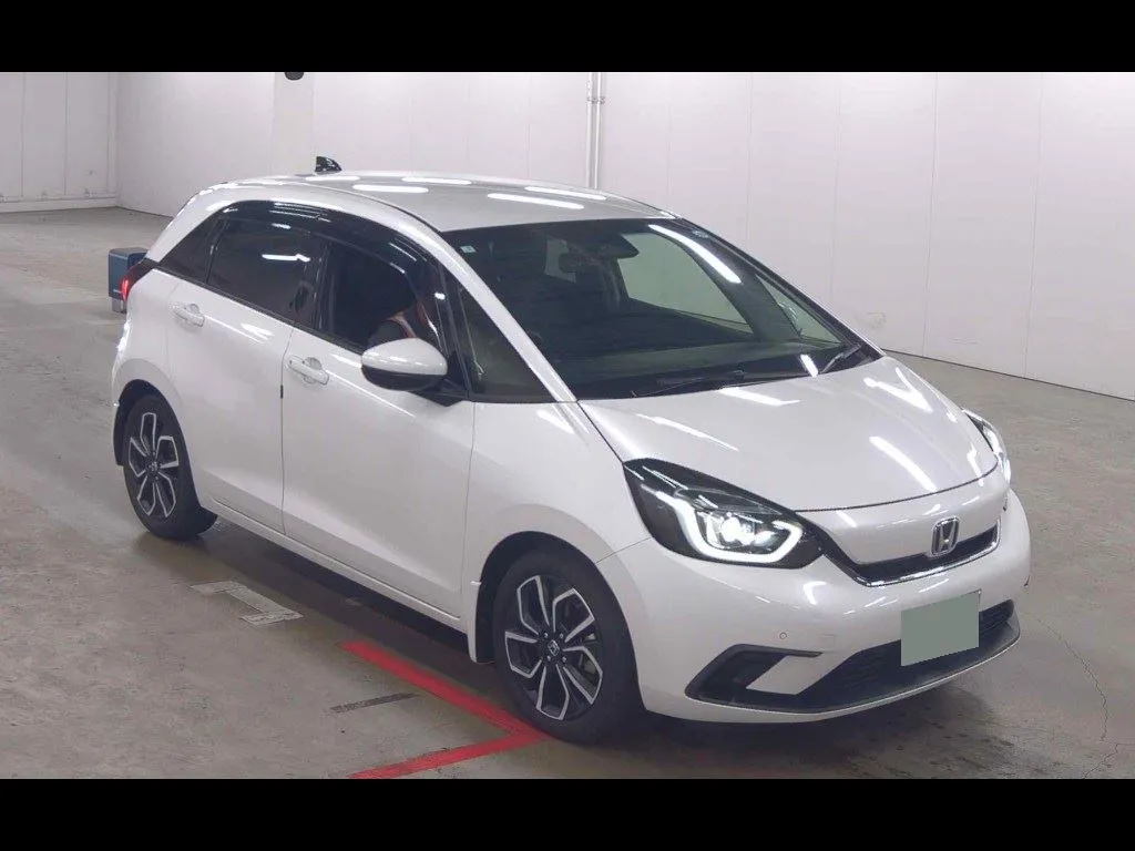 HONDA FIT EHEV HOME