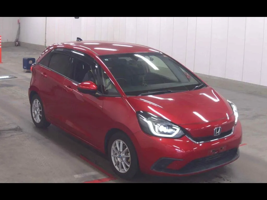 HONDA FIT EHEV HOME