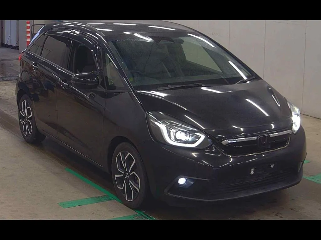 HONDA FIT EHEV NESS