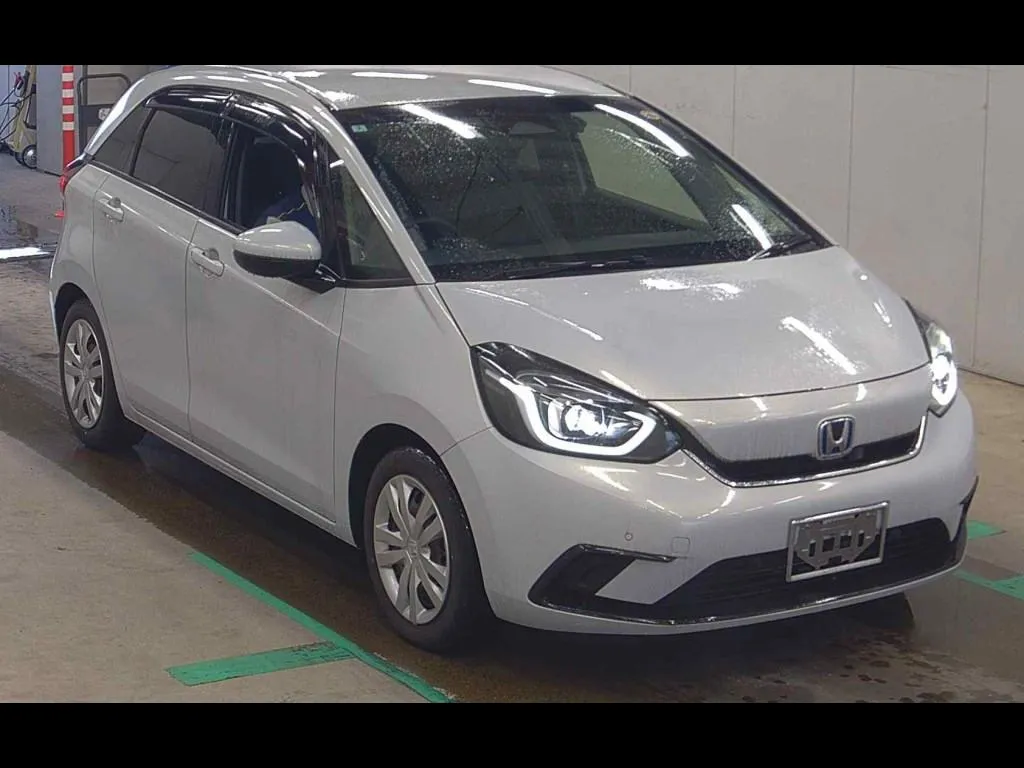 HONDA FIT EHEV HOME