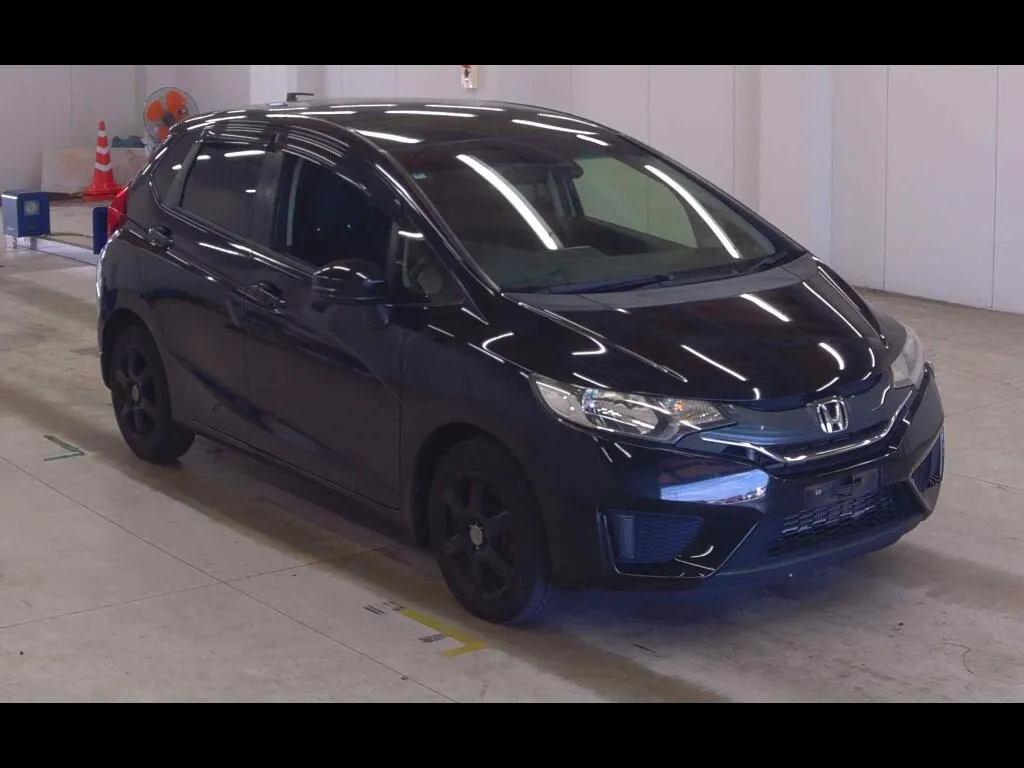 HONDA FIT 13G･F PACKAGE