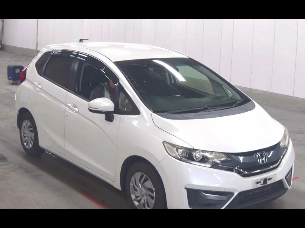HONDA FIT 13G･L PACKAGE