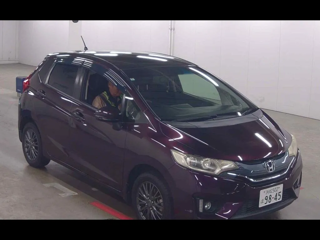HONDA FIT 4WD 15X･L PACKAGE
