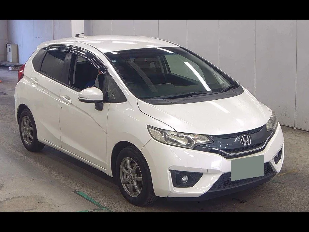 HONDA FIT 13G･F PACKAGE