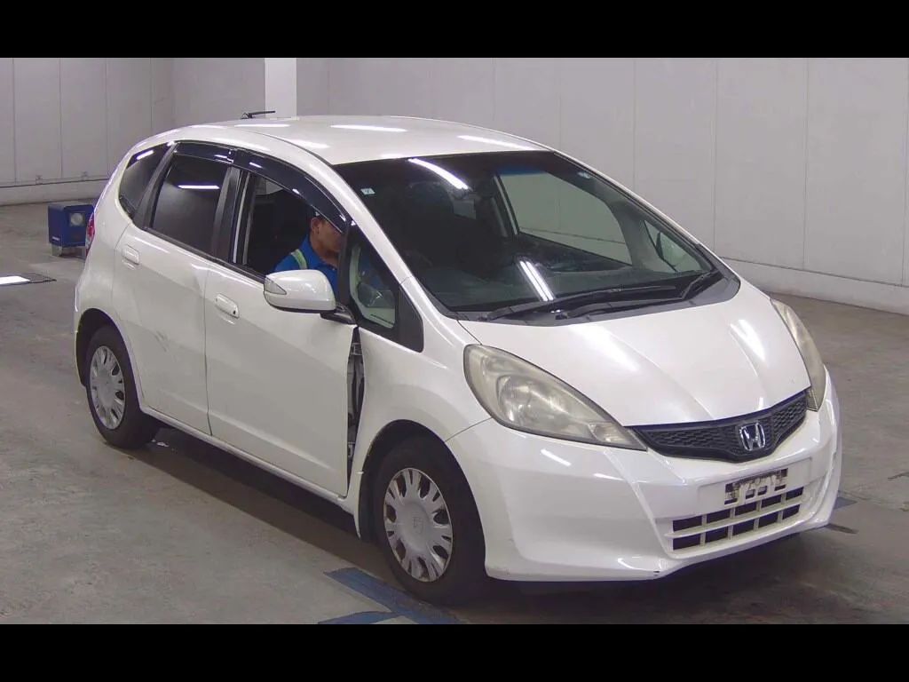 HONDA FIT 13G･SMART SELECTION FINE STYLE