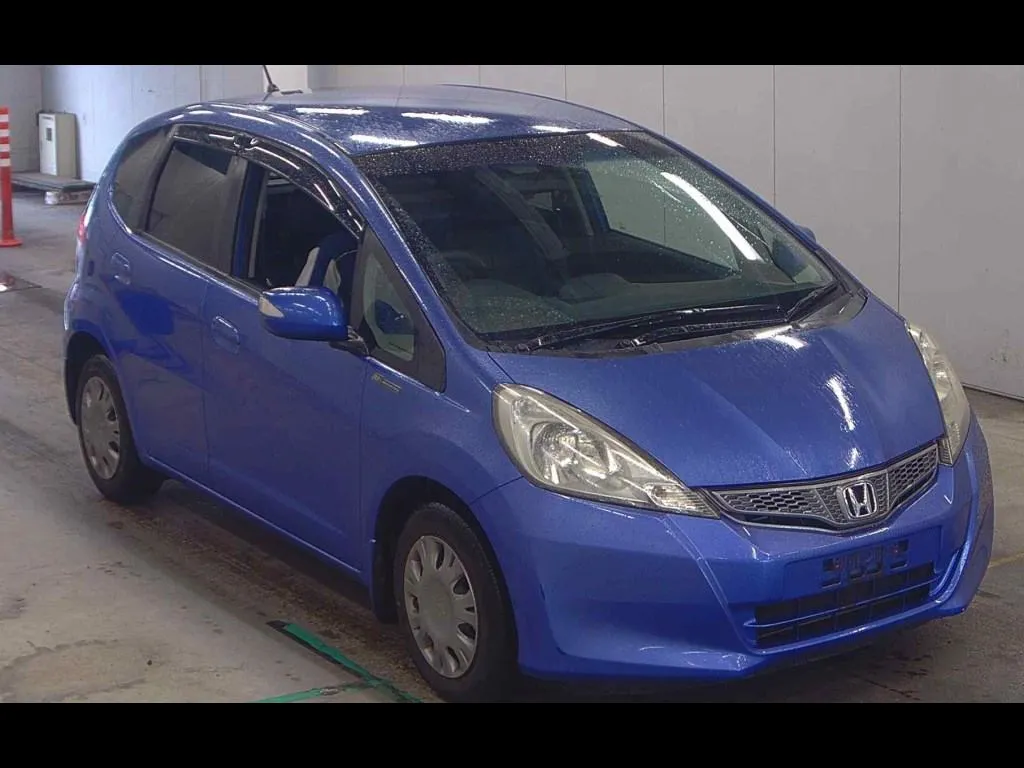 HONDA FIT G･10TH ANNIVERSARY