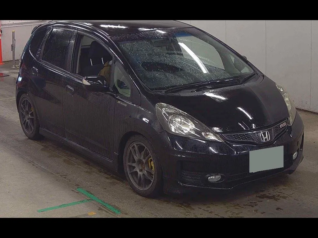 HONDA FIT RS