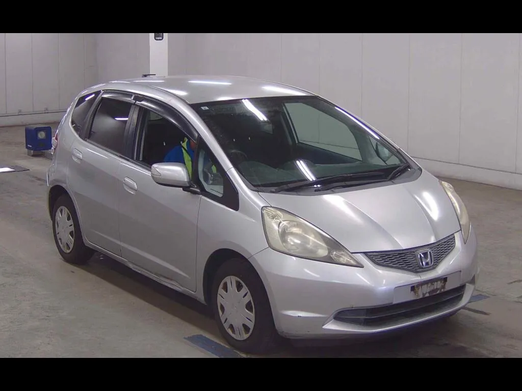 HONDA FIT G