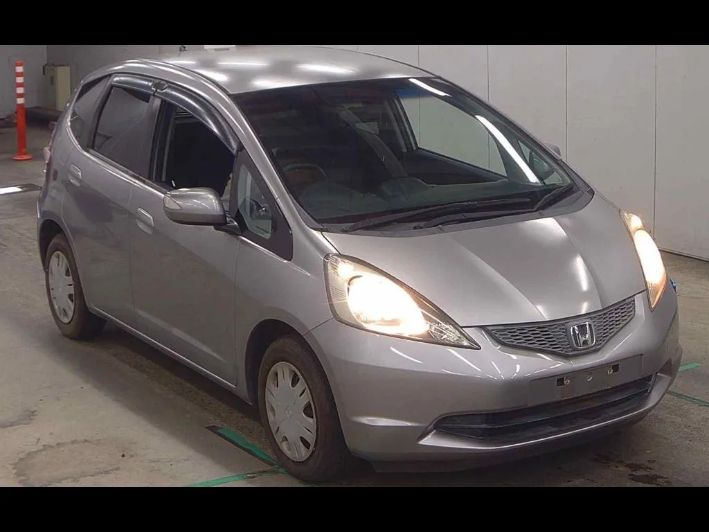 HONDA FIT G HIGHWAY EDITION