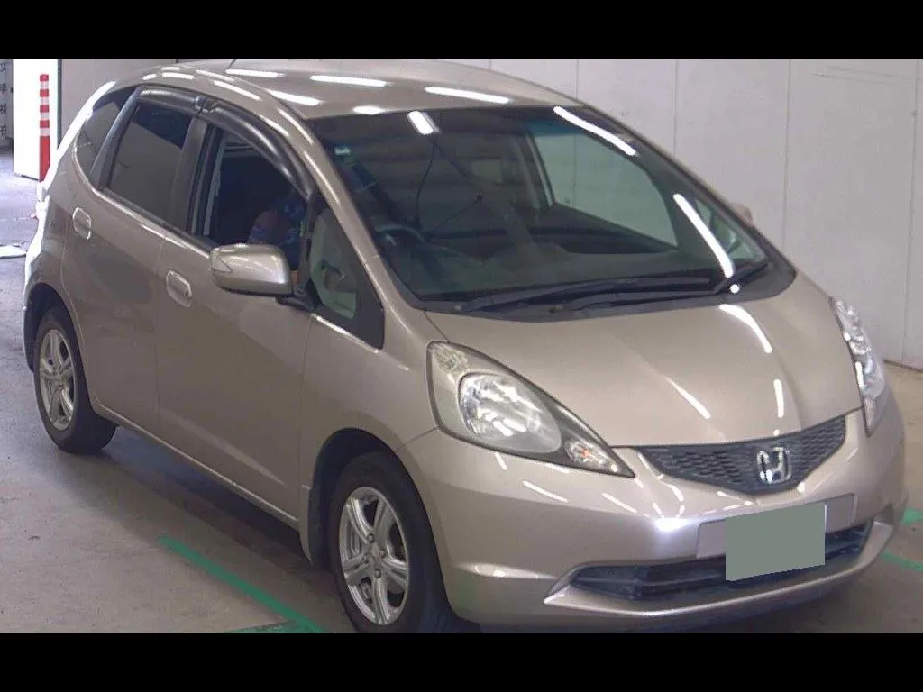 HONDA FIT G SMART SELECTION