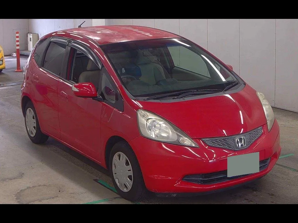 HONDA FIT L SMART STYLE EDITION