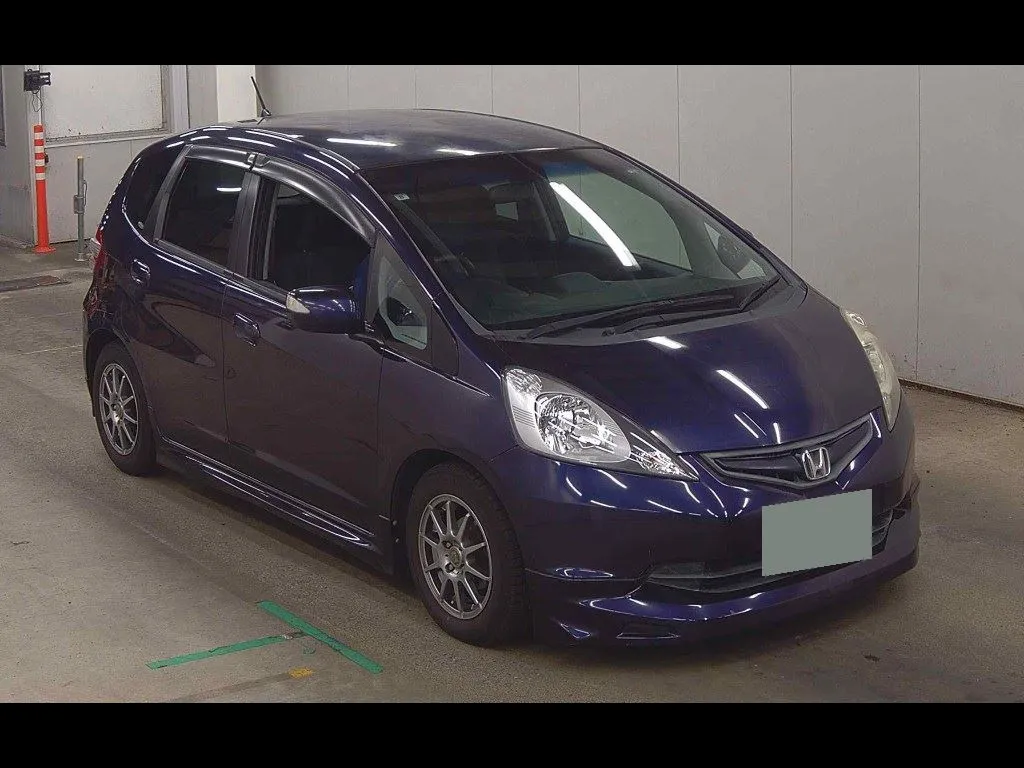 HONDA FIT L SMART STYLE EDITION