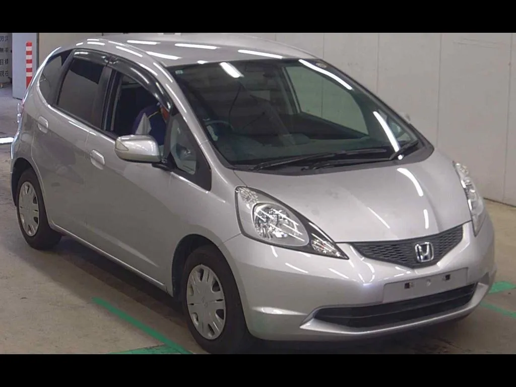 HONDA FIT G