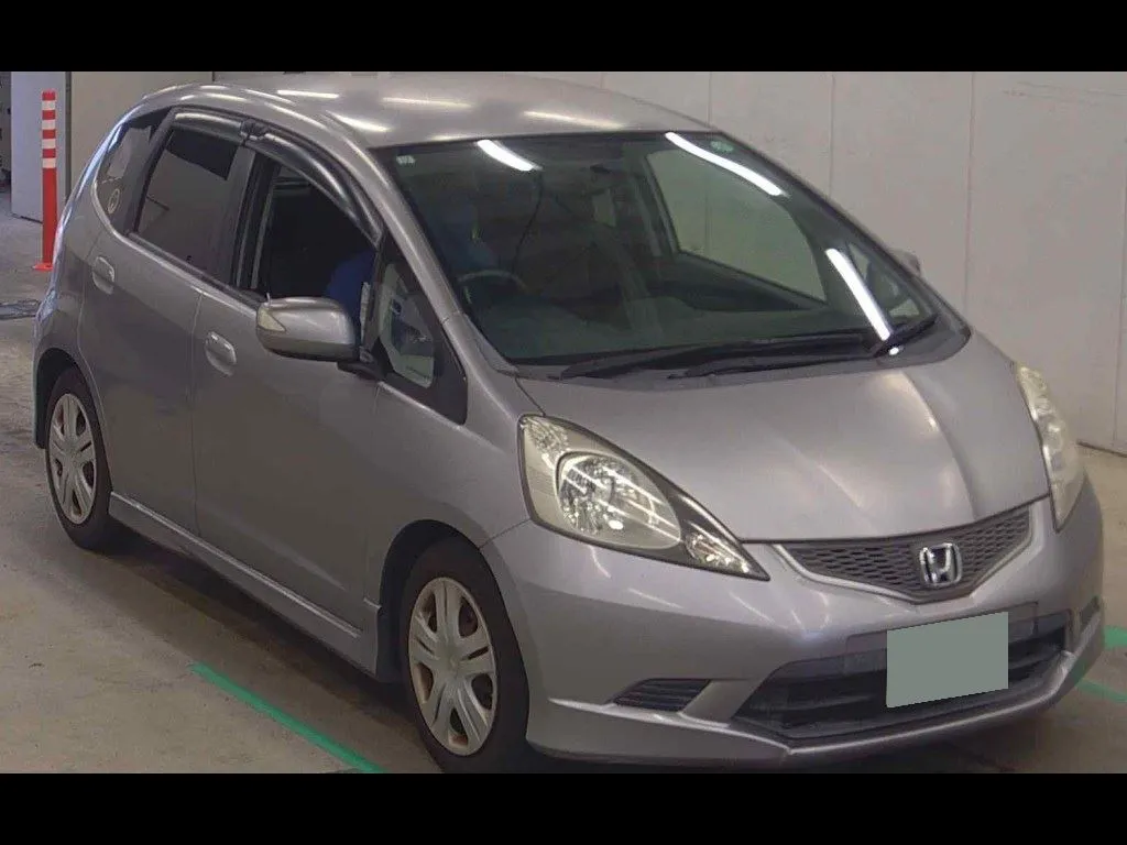 HONDA FIT RS