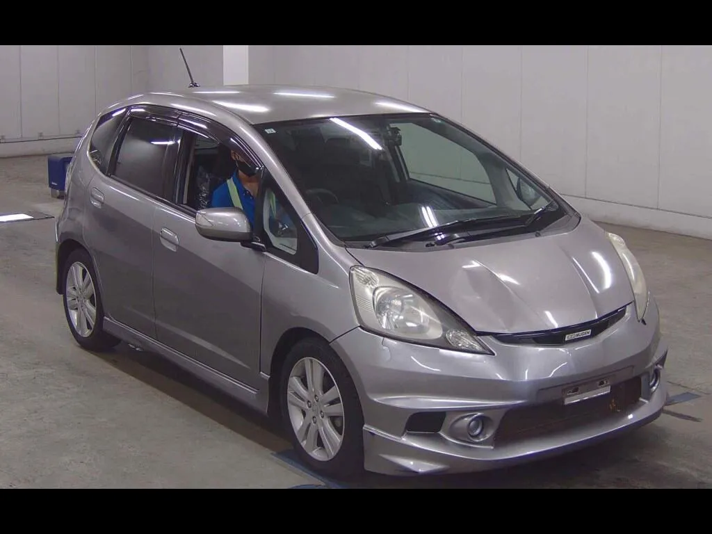 HONDA FIT RS