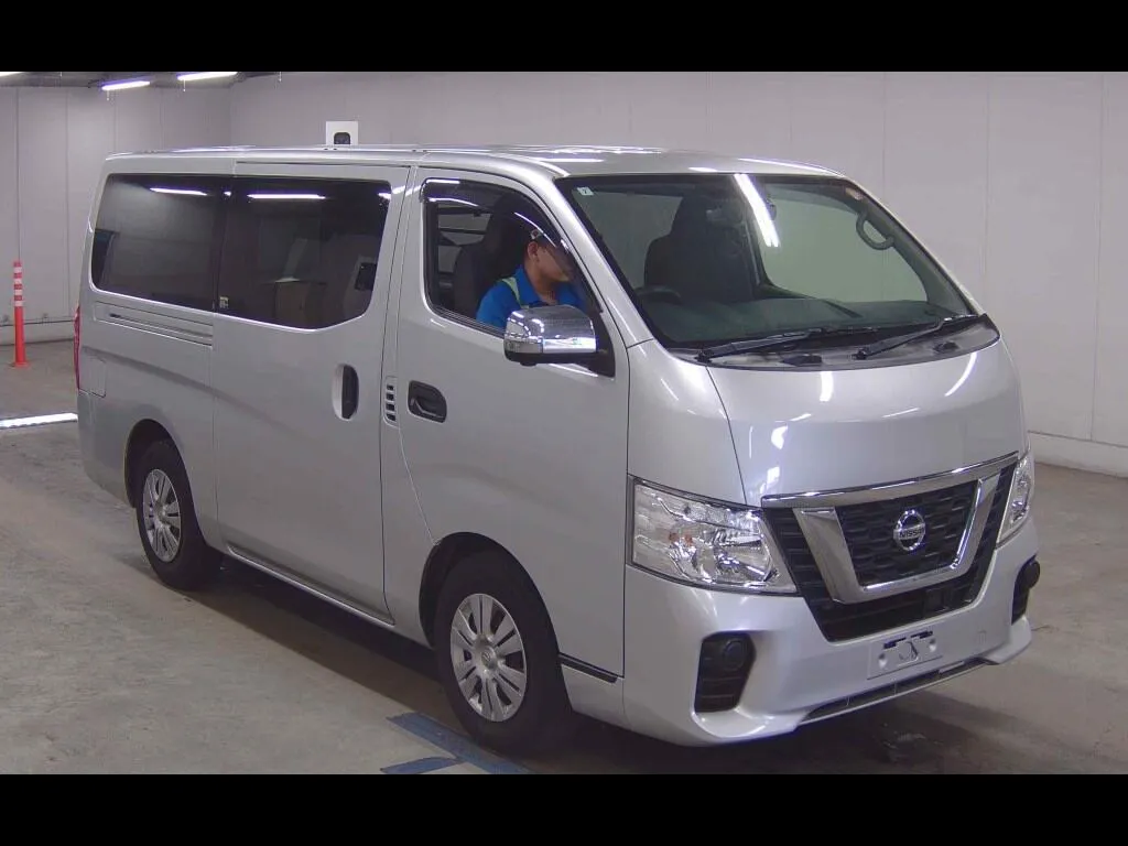 NISSAN NV350CARAVAN VAN 5D LONG DX
